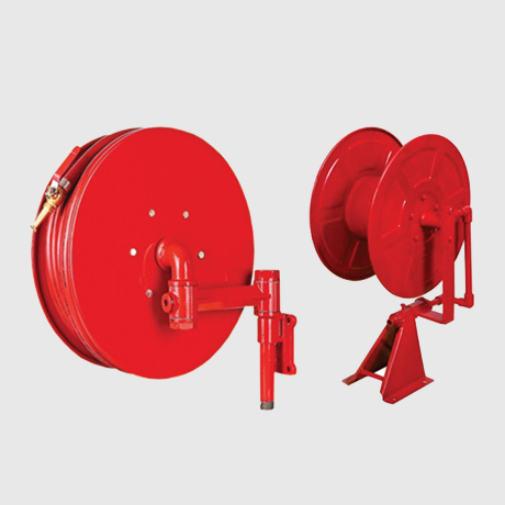 Hose Reel Drum