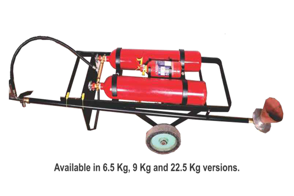 Safe Pro Fire Protection System